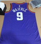 NBA 9 Majerle Phoenix Suns 22-23 classic edition Maillot Violet